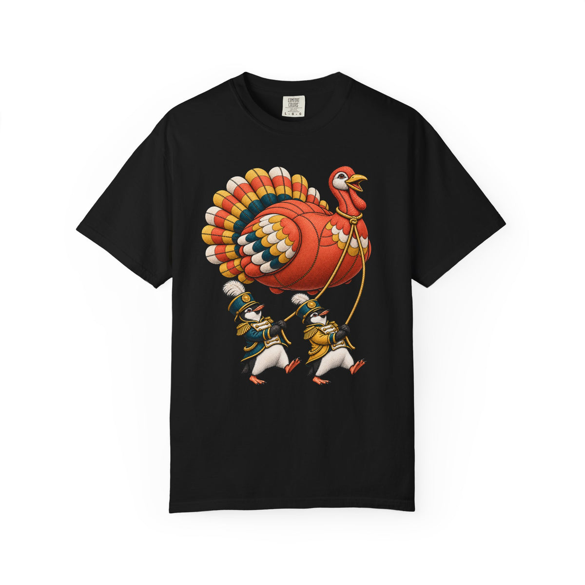Turkey Escort T-Shirt