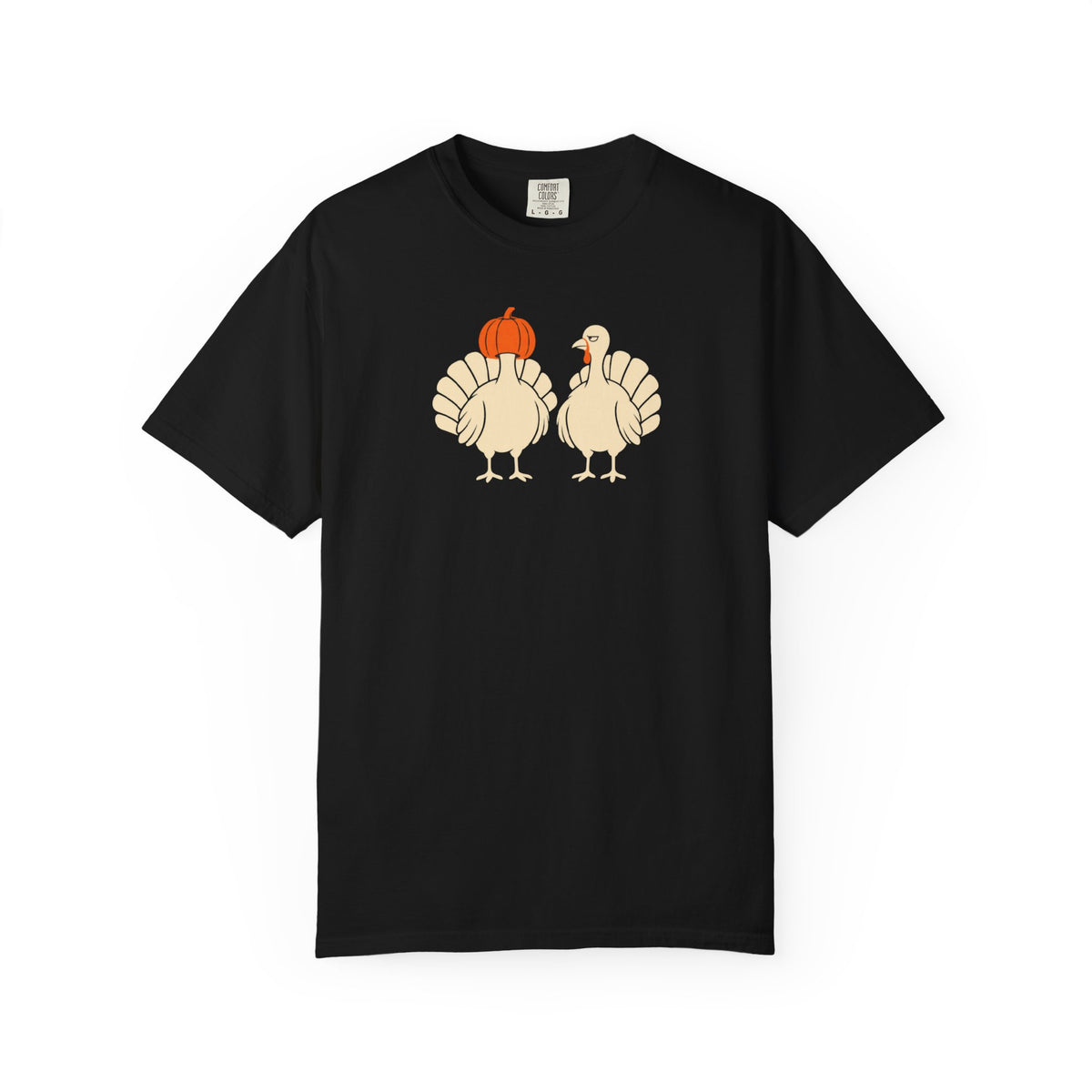 Pumpkin Supervisor T-Shirt
