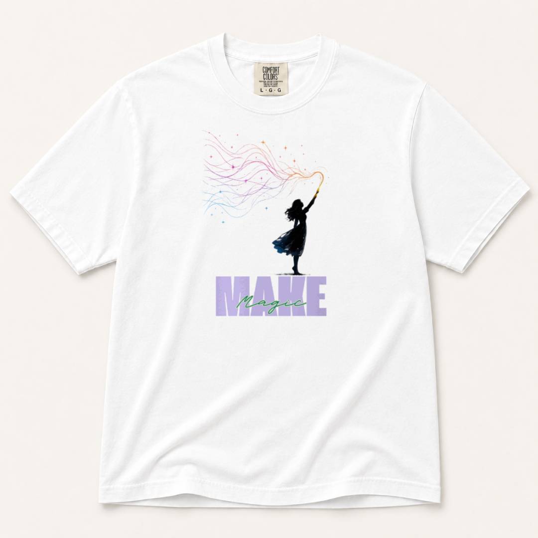 MAKE MAGIC
