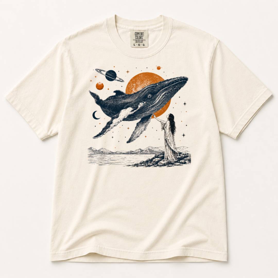 Whale Moon