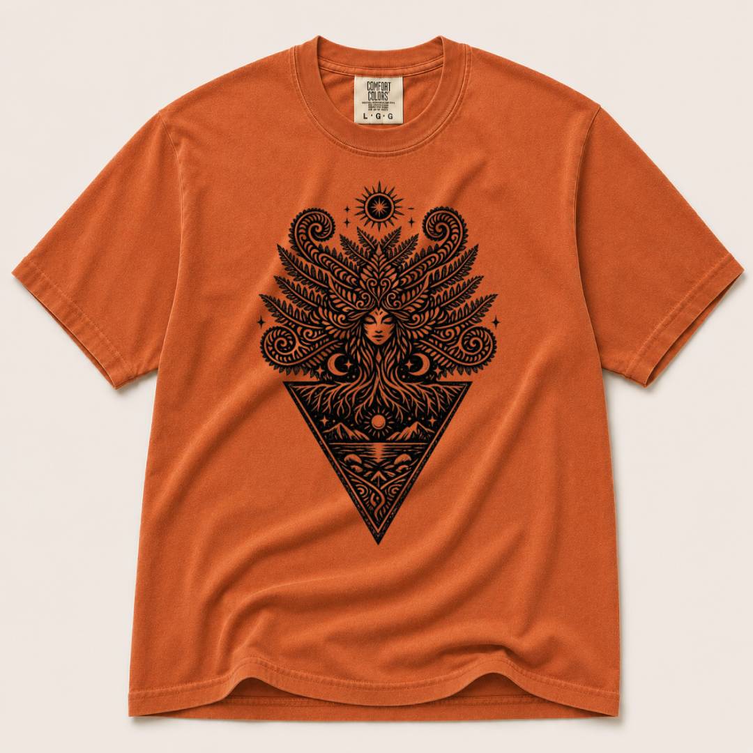 Spiritual Fern