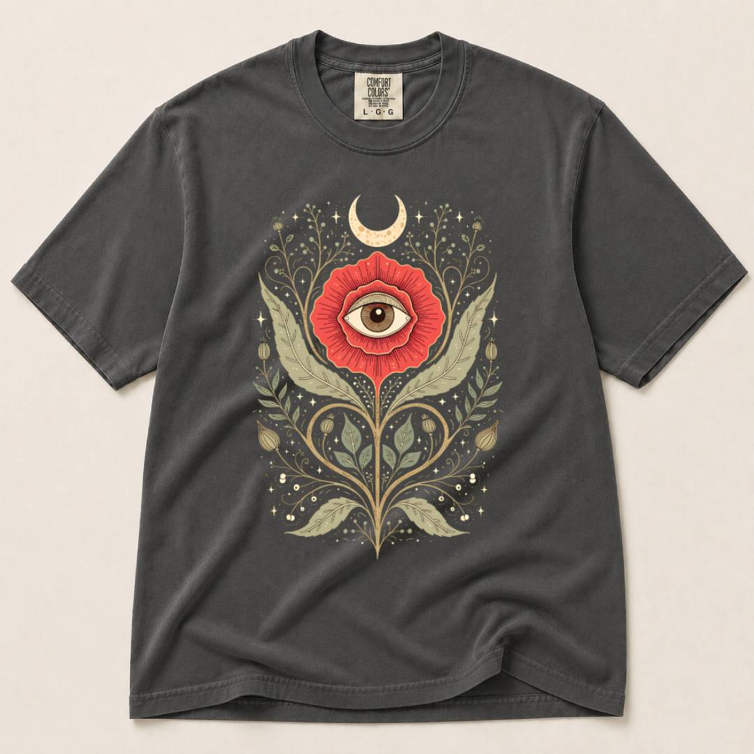 Poppy Eye