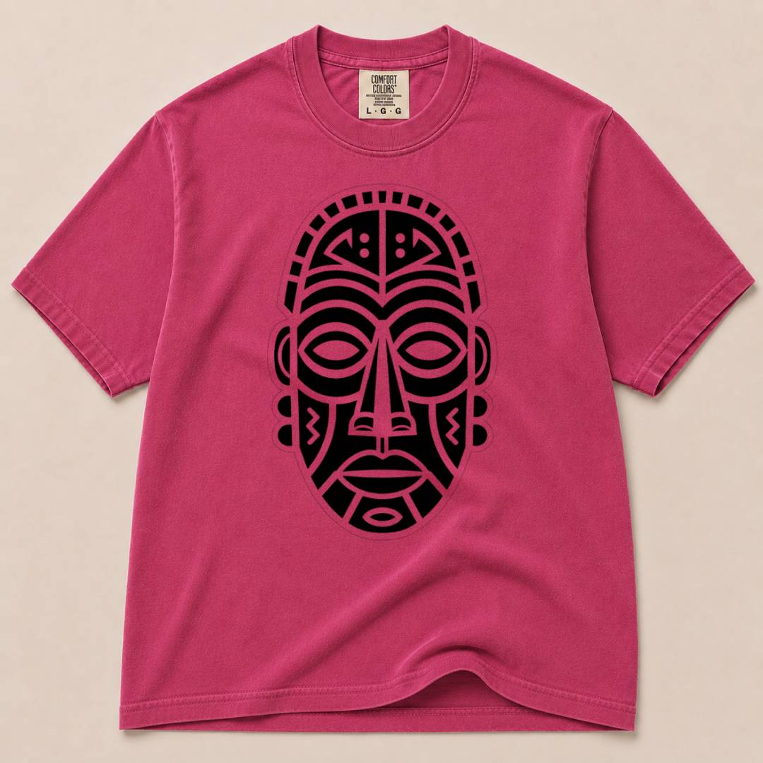 Tribal Mask