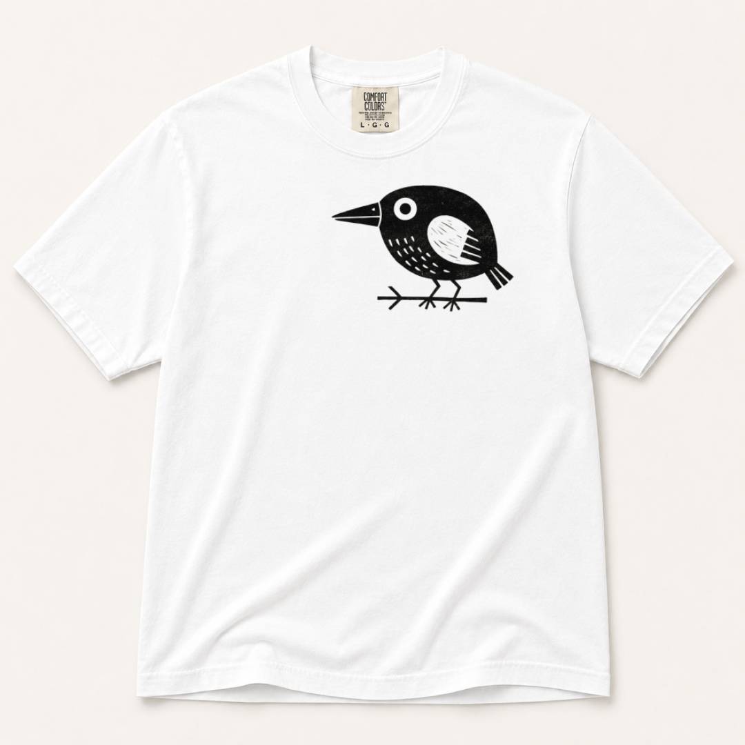 Bird On The Branch