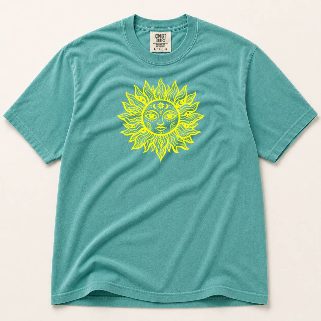 Sacred Sun