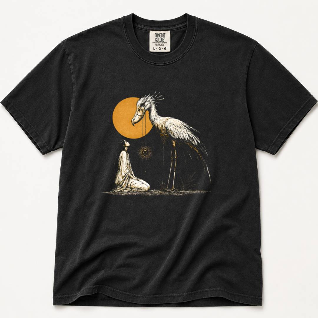 The Shoebill Oracle