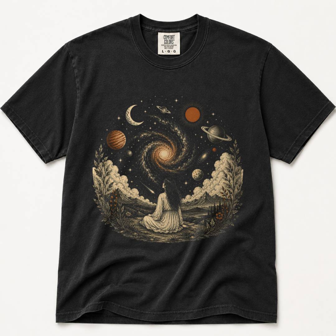 Cosmic Dreamer