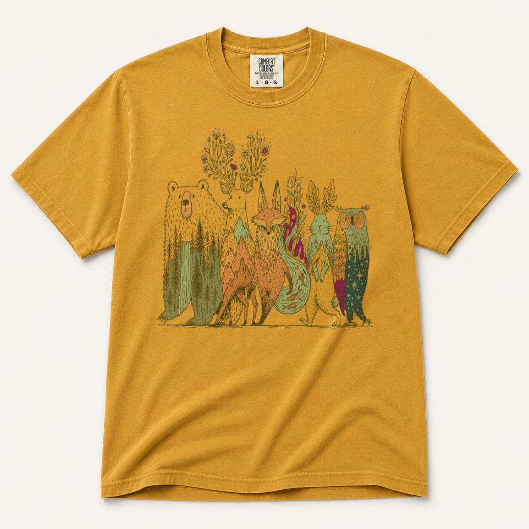Forest Friends