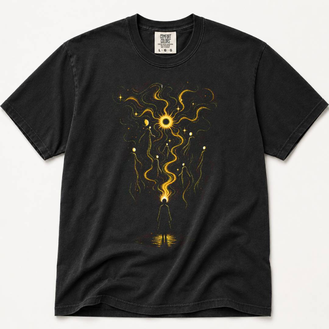Cosmic Sunlight
