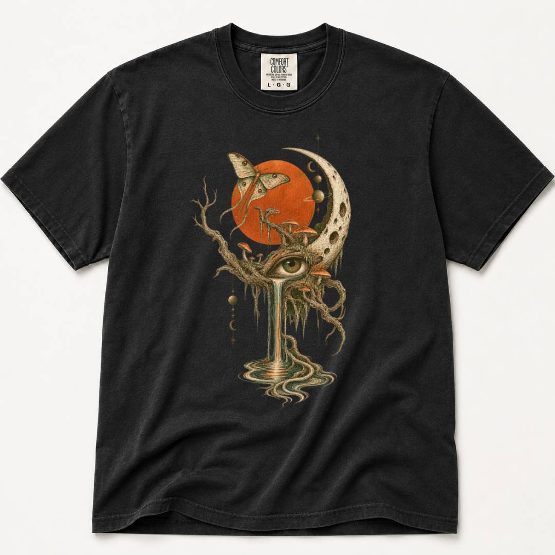 Mystic Moon Eye