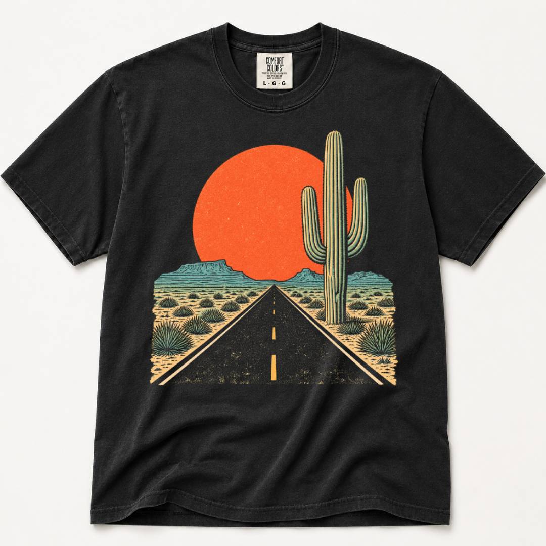 Desert Highway