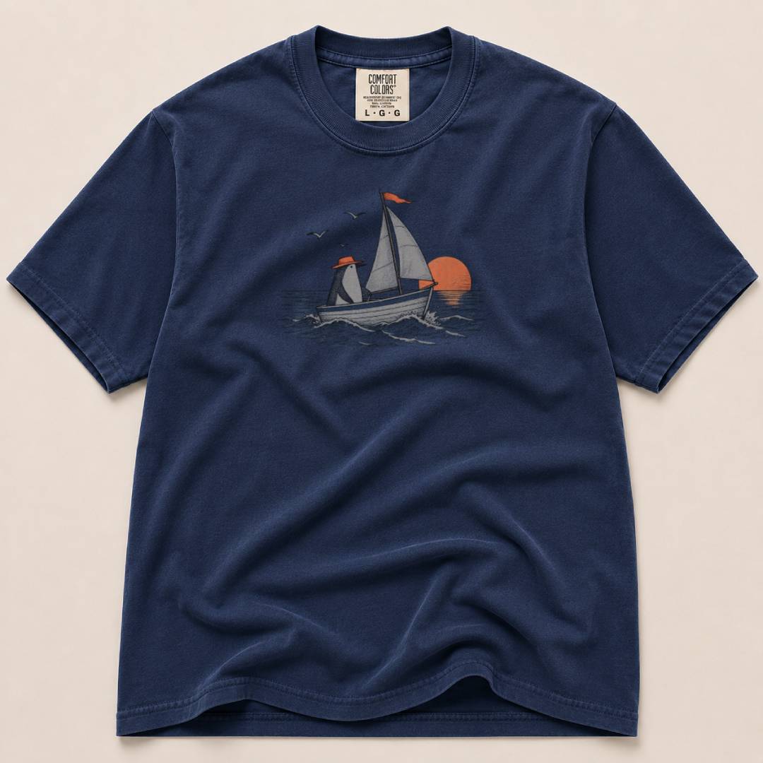 Off Course T-Shirt