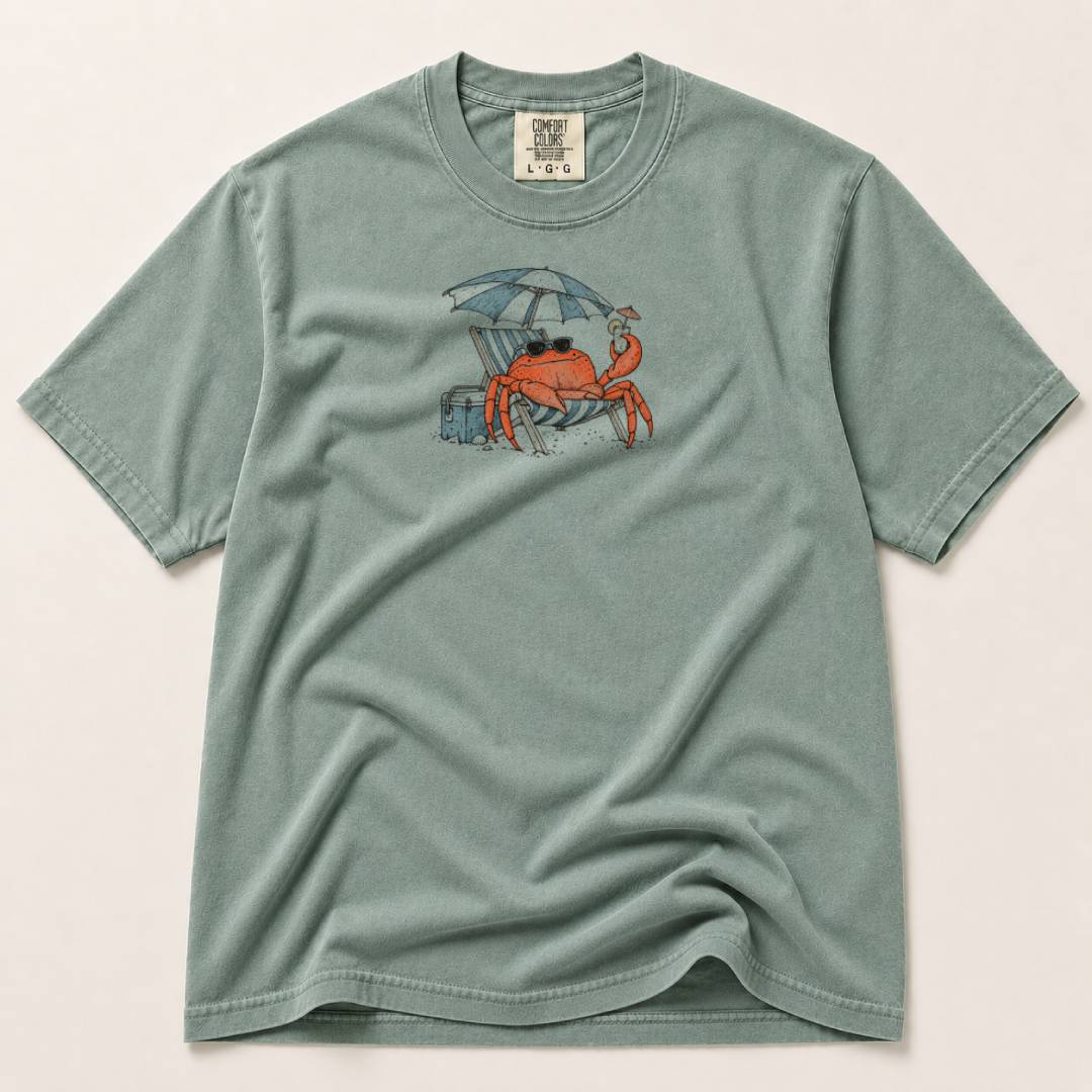 Crabatical T-Shirt