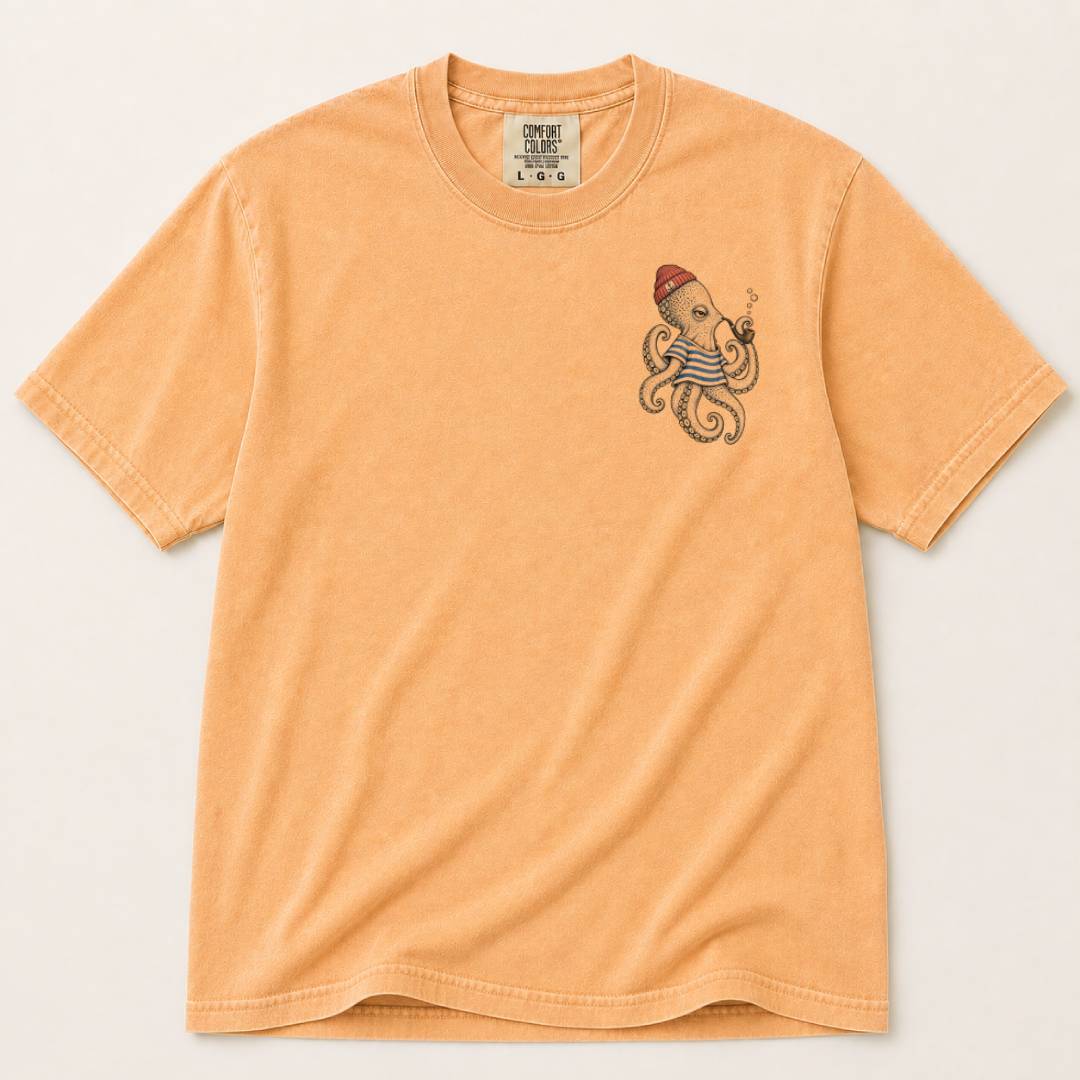 Octopied T-Shirt