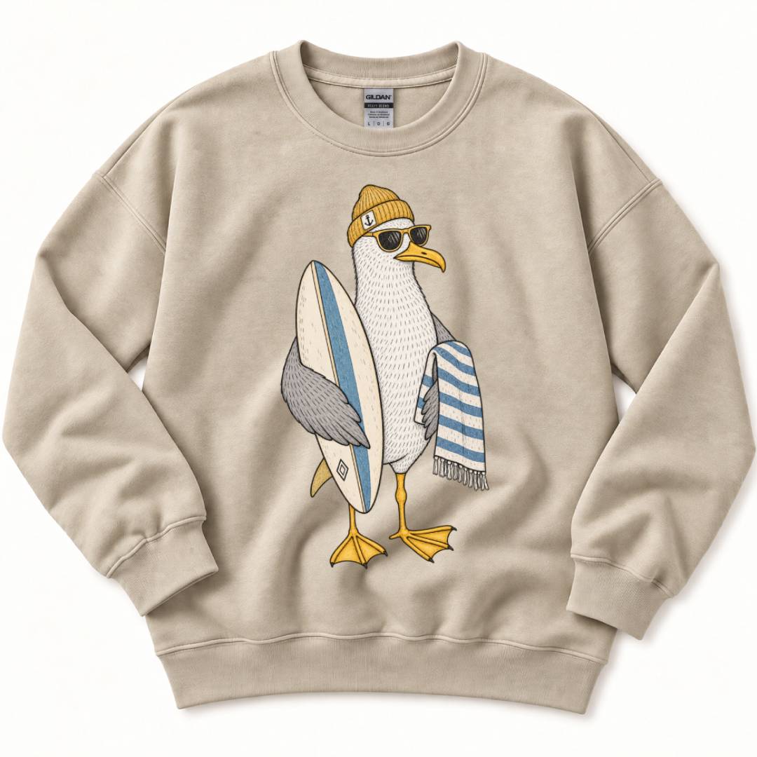 The Salty Local Sweatshirt