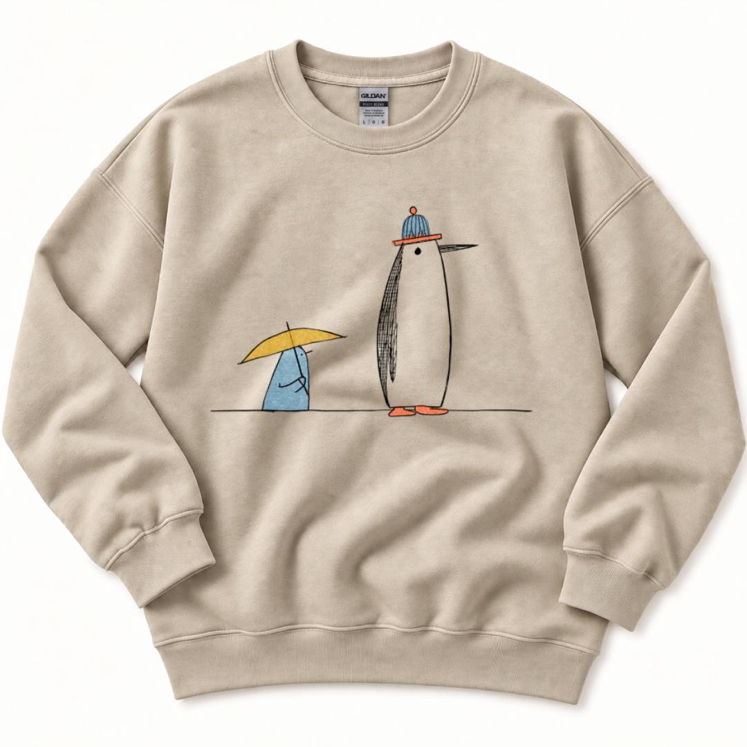 Brolly Good Company Sweatshirt