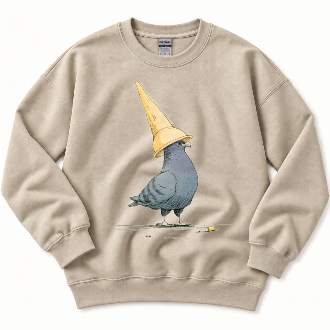 Local Authority Sweatshirt