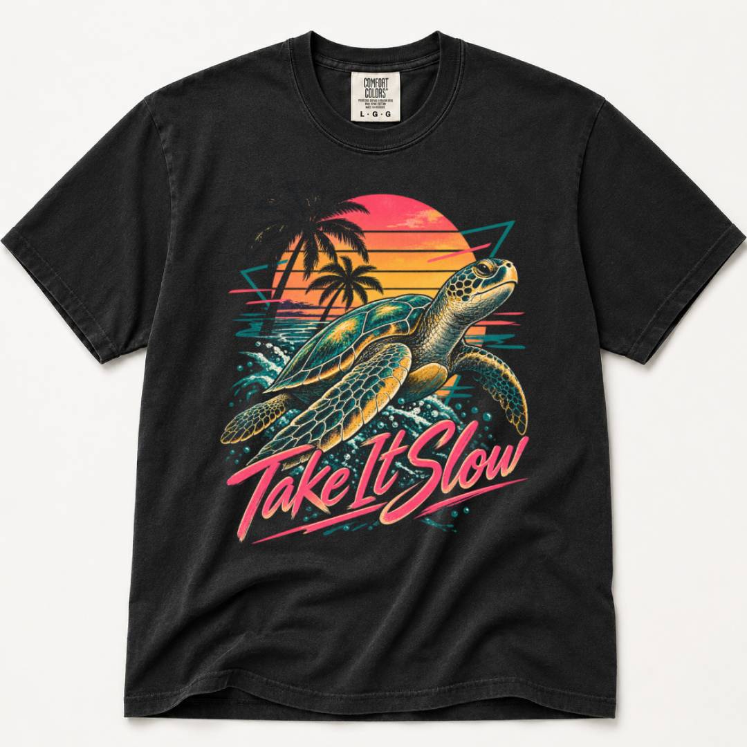 Take It Slow T-Shirt