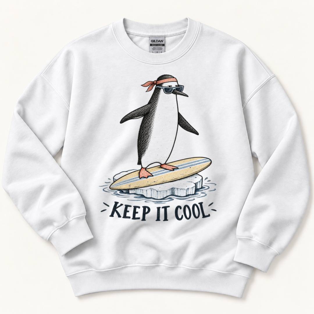Keep It Cool Sweatshirt