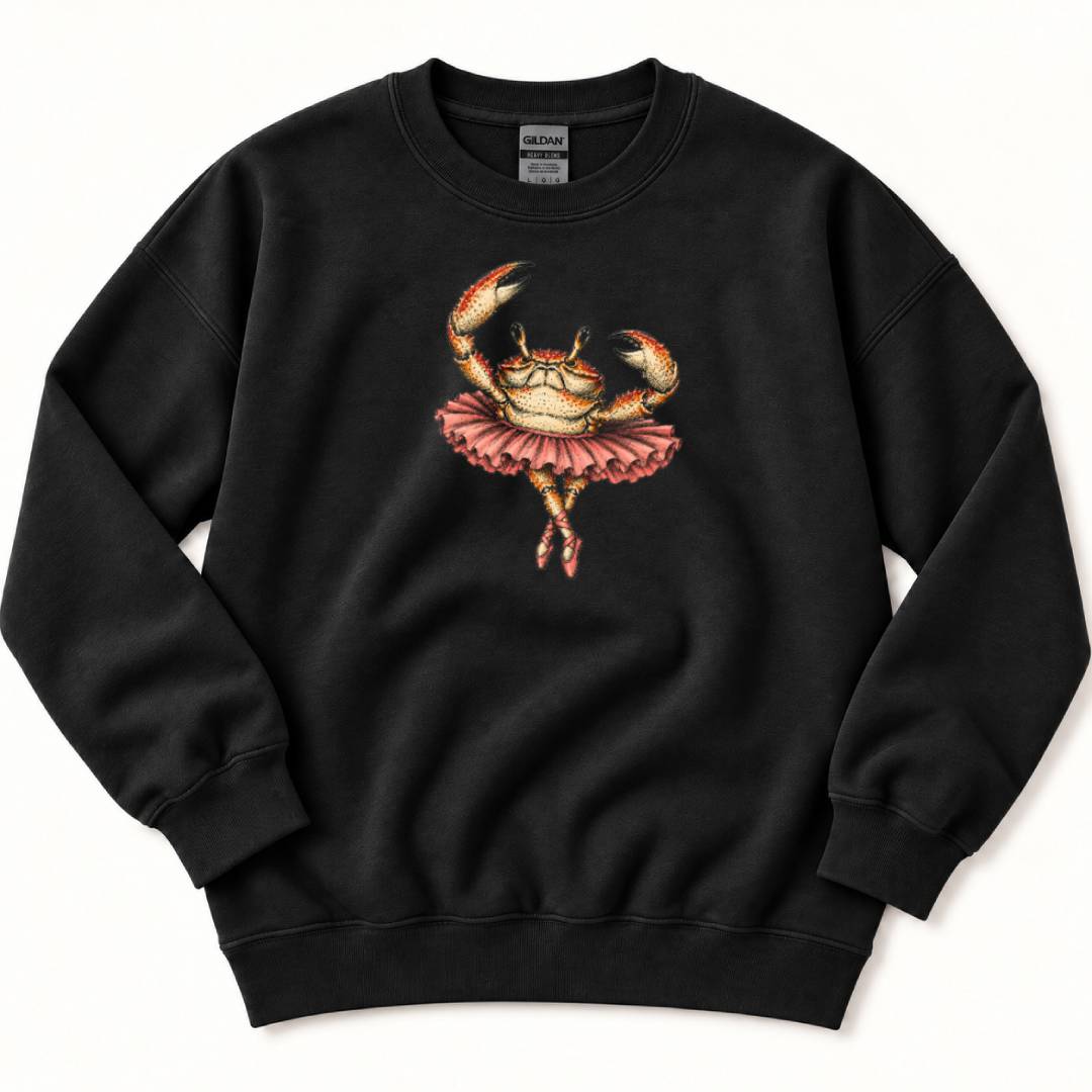 Crabaret Sweatshirt