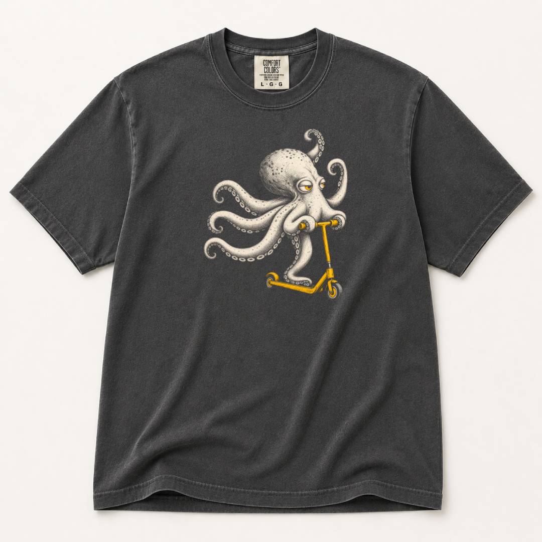 Tentatively Mobile T-Shirt