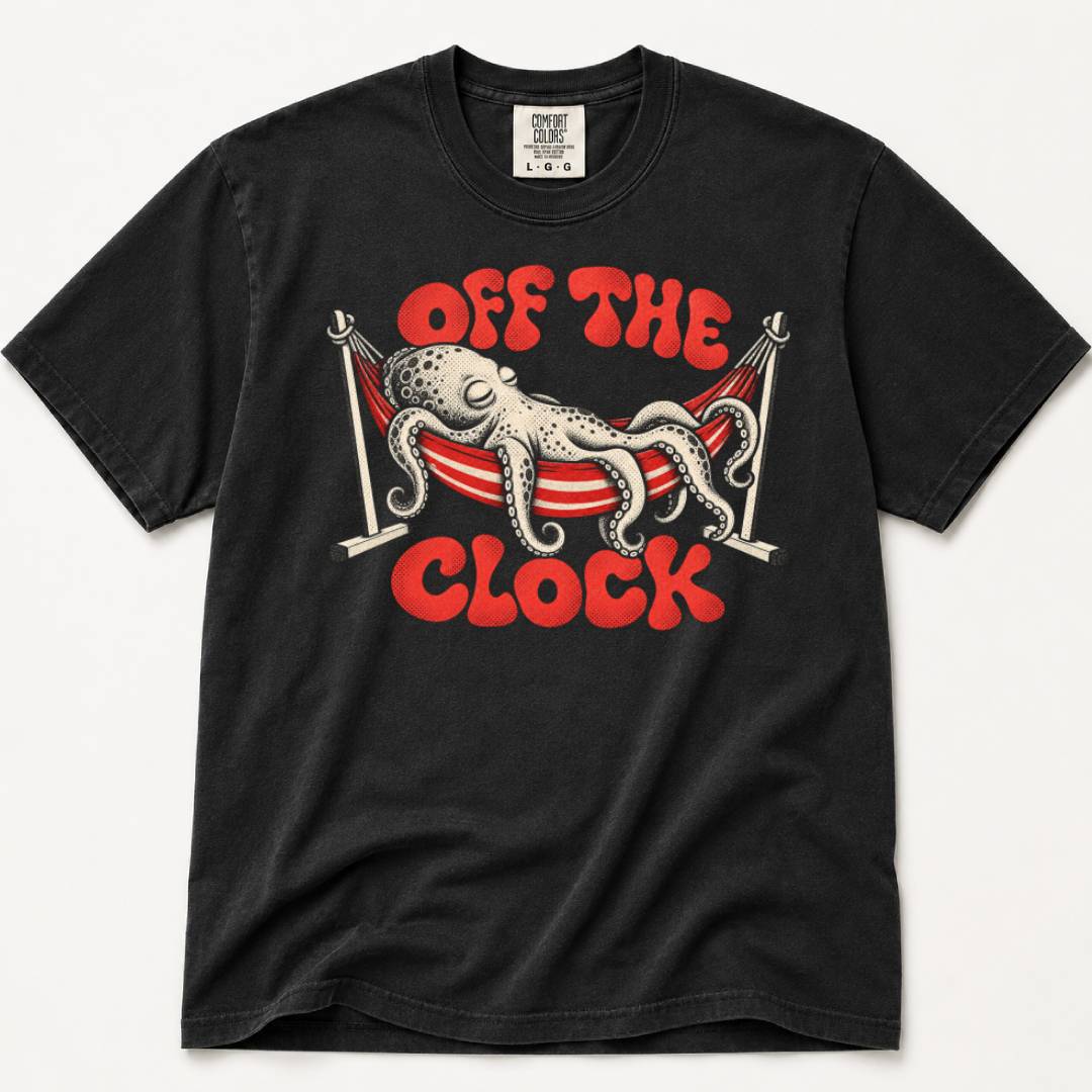 Off The Clock T-Shirt