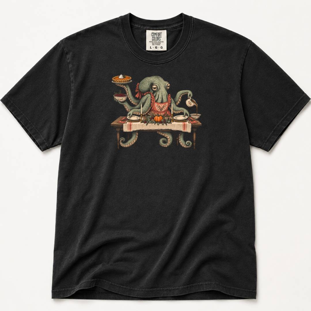 Eight Hands, No Thanks T-Shirt