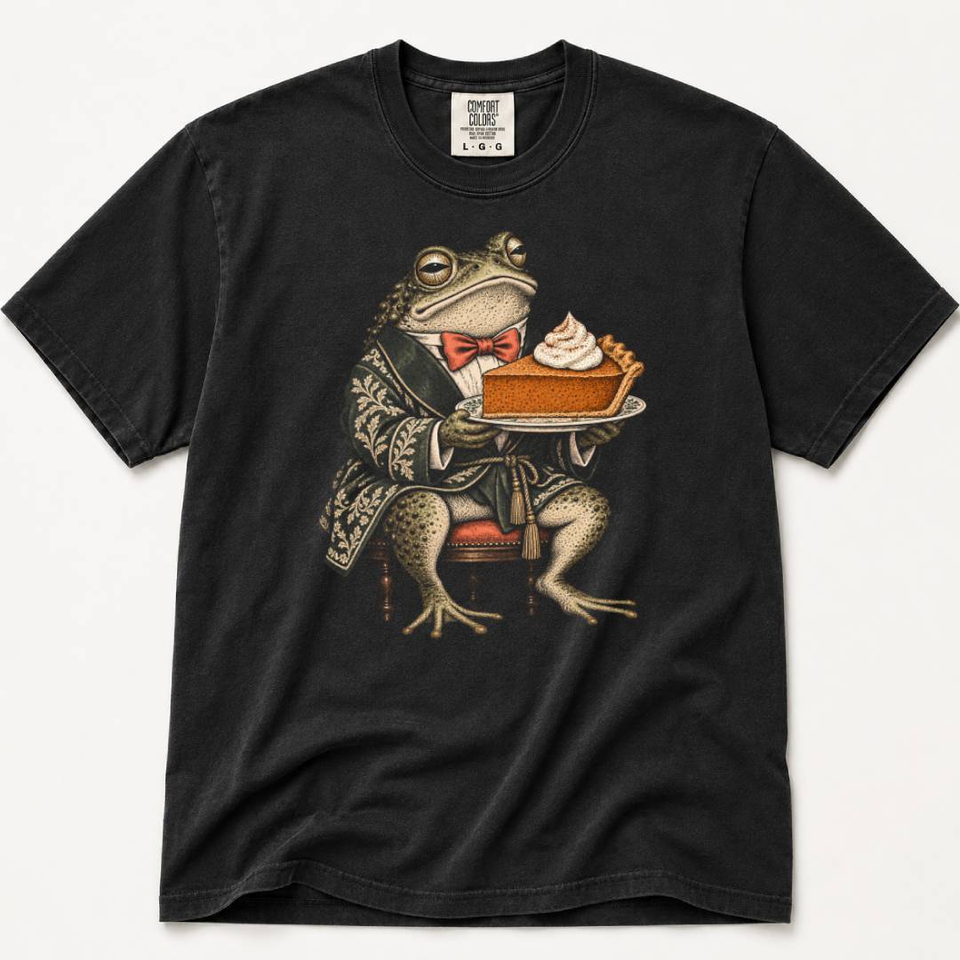 Distinguished Dessert T-Shirt