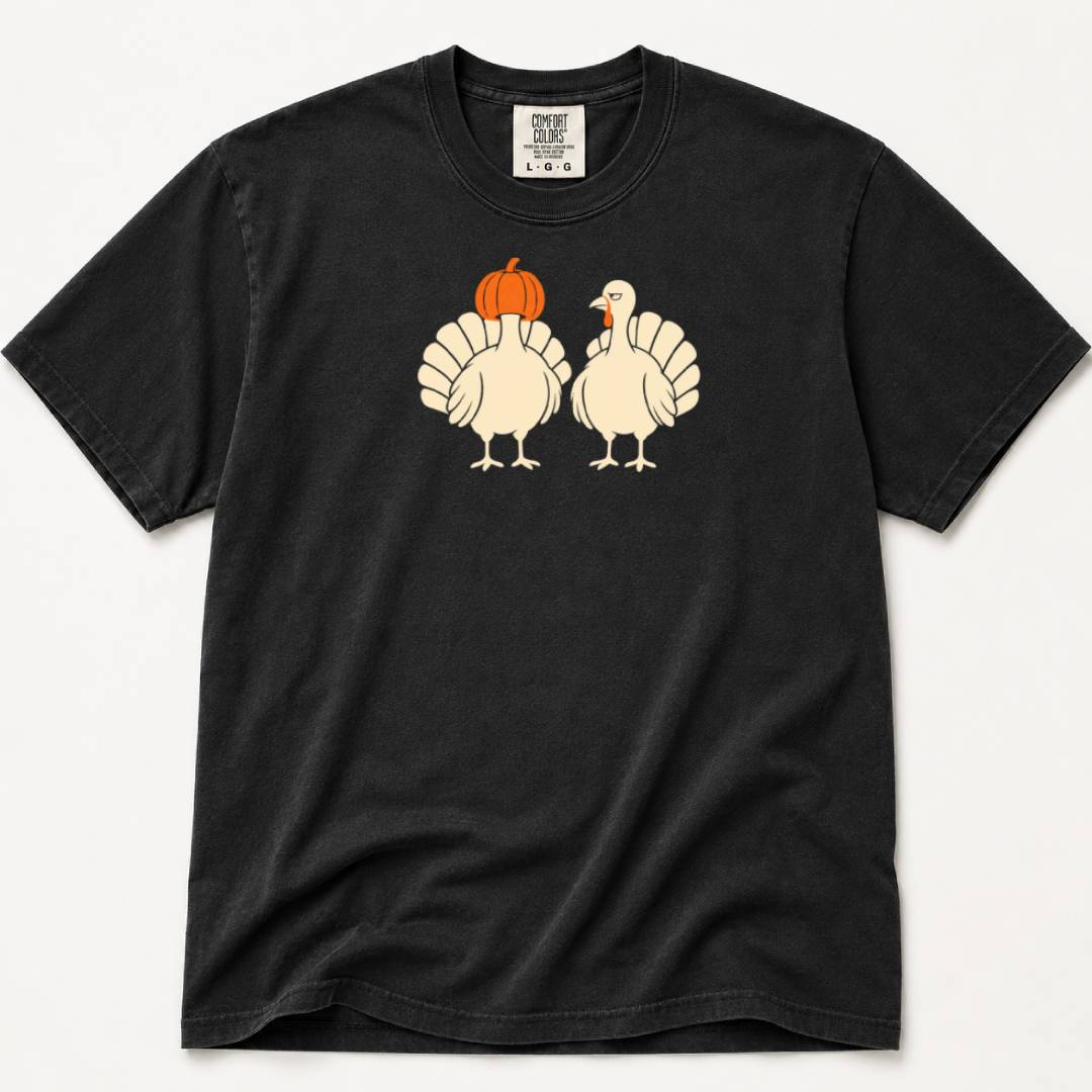Pumpkin Supervisor T-Shirt