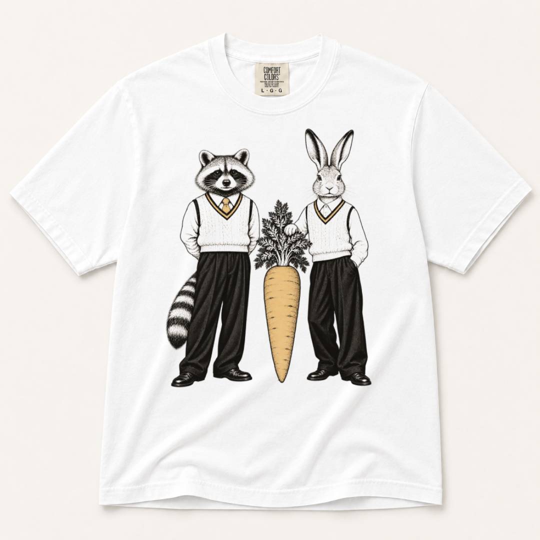 Modest Contribution T-Shirt