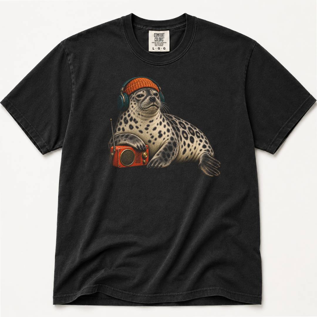 Seal FM T-Shirt