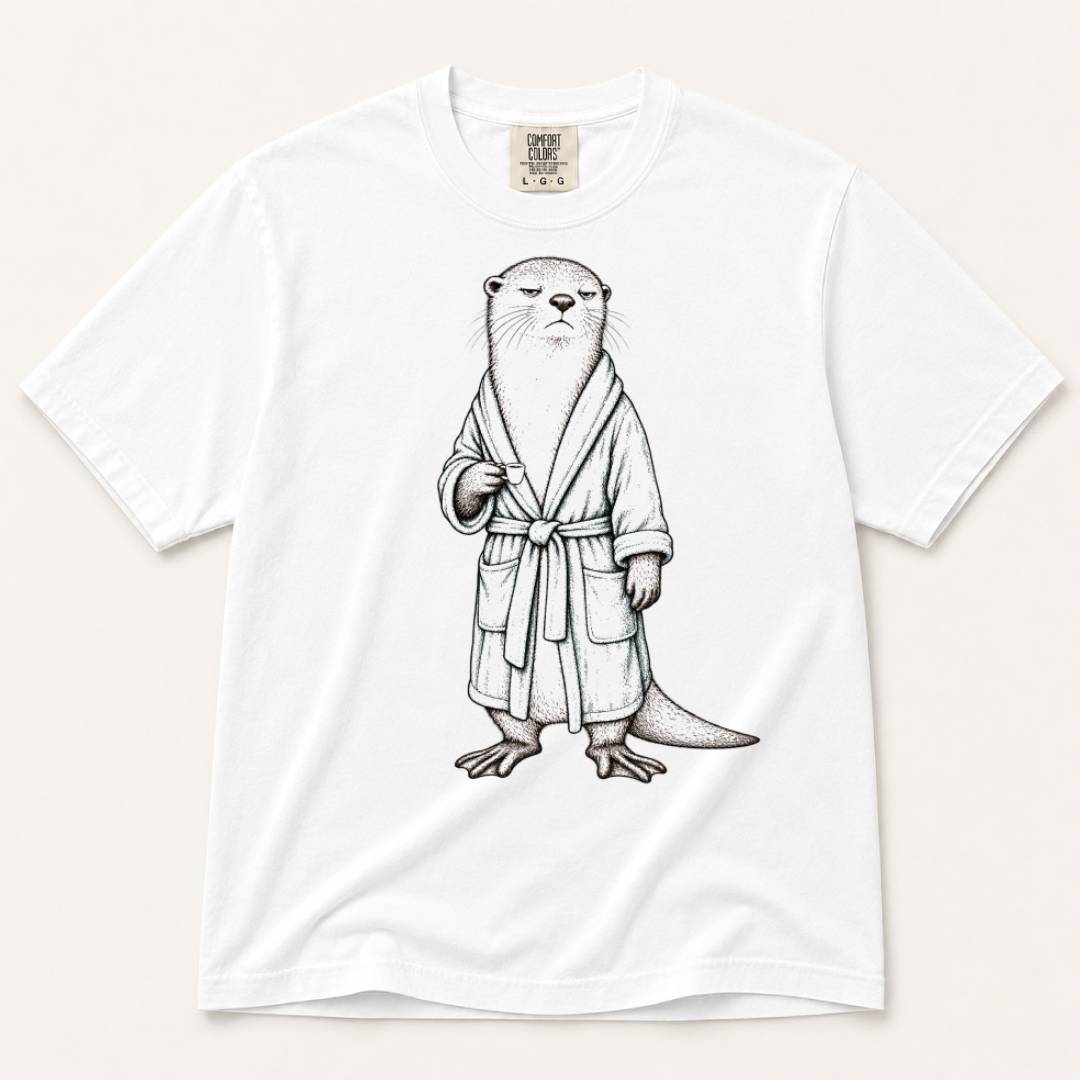 Dressed Enough T-Shirt