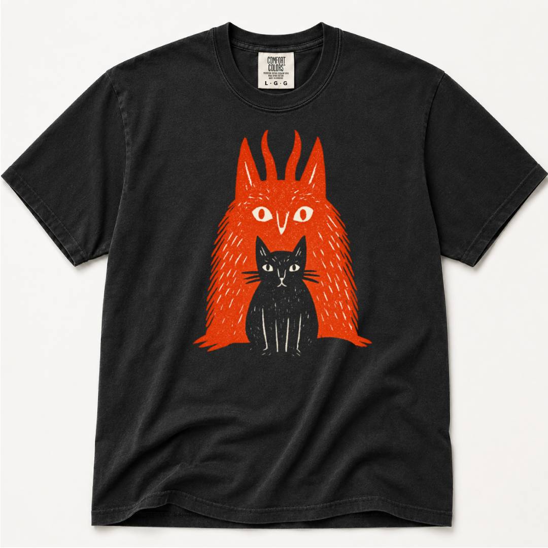 Demon Duo T-Shirt