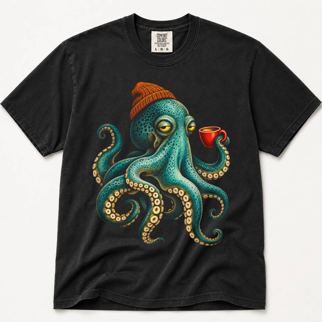 Ocean Lover T-Shirt