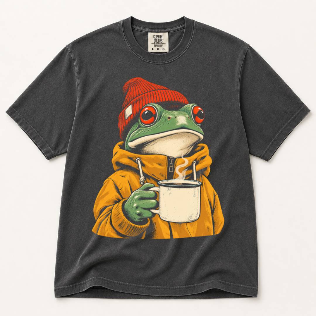 Caffeine Pending T-Shirt