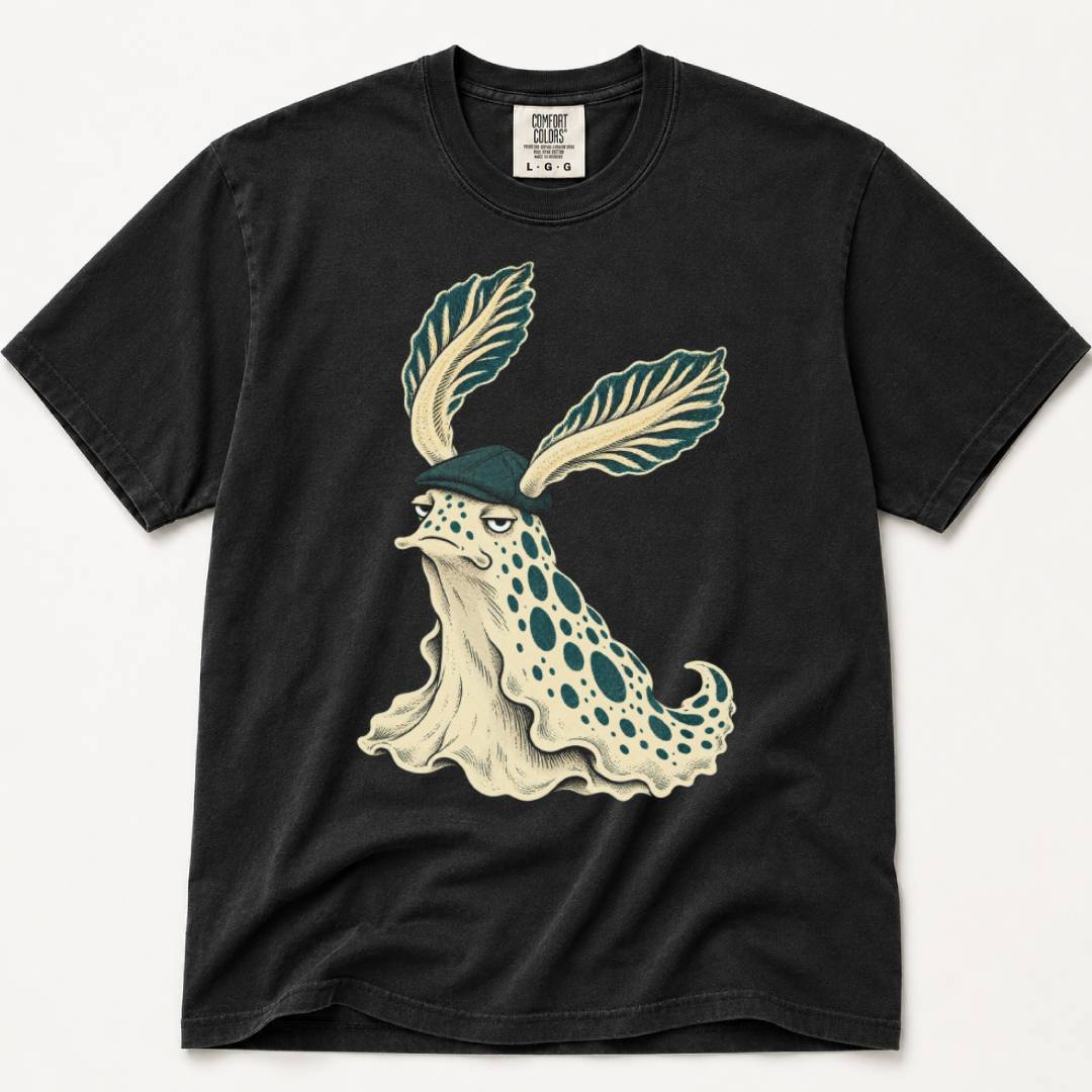 Magical Sea Snail T-Shirt