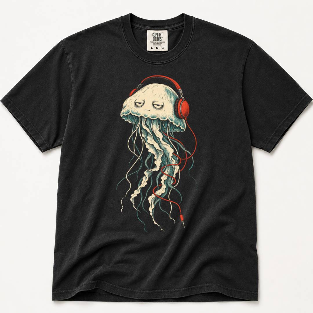 Beneath The Waves T-Shirt