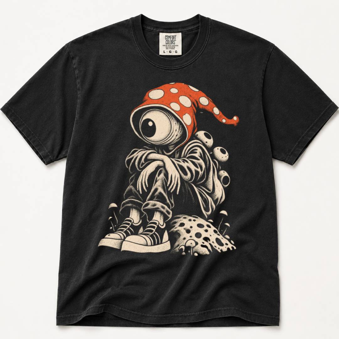 Seen Enough T-Shirt
