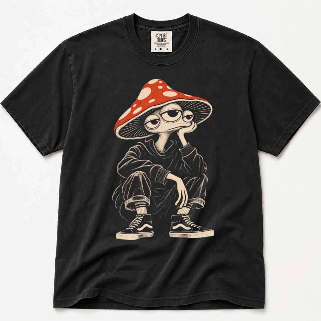 Fun Guy, Apparently T-Shirt