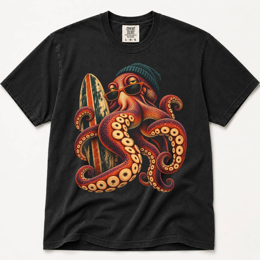Professional Wave Avoider T-Shirt