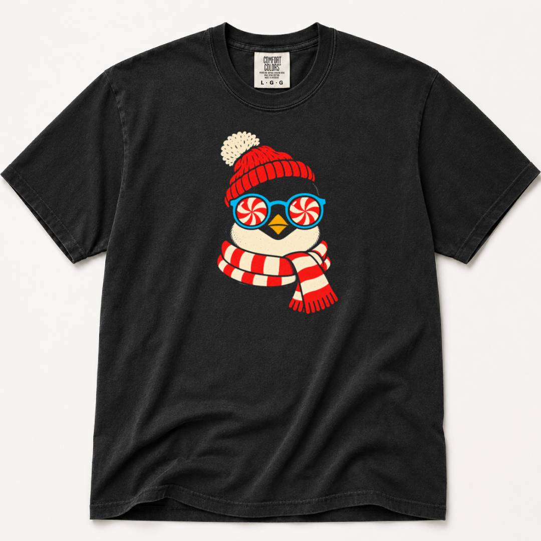 Cold Outside. Weird Inside. T-Shirt