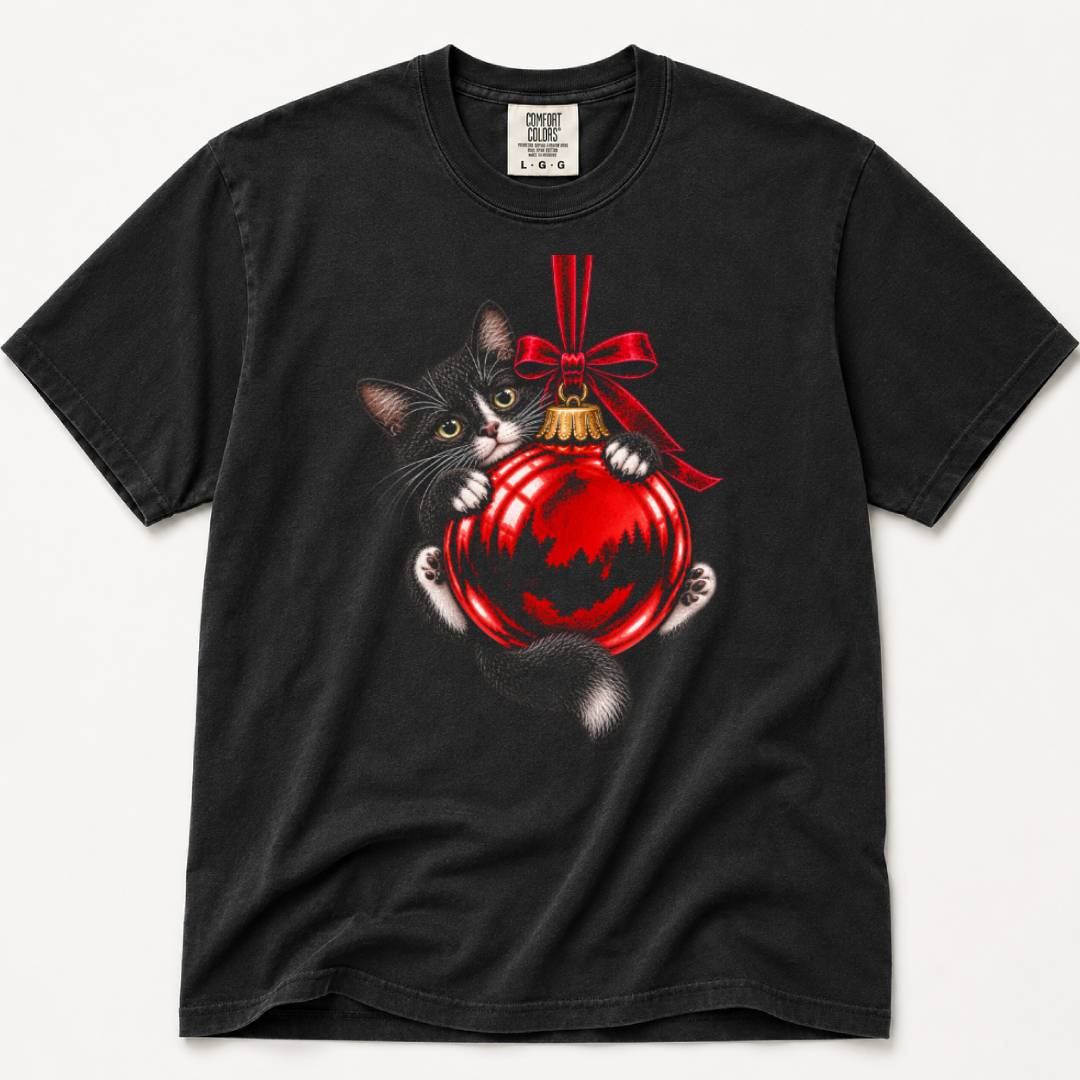 Bauble Trouble T-Shirt