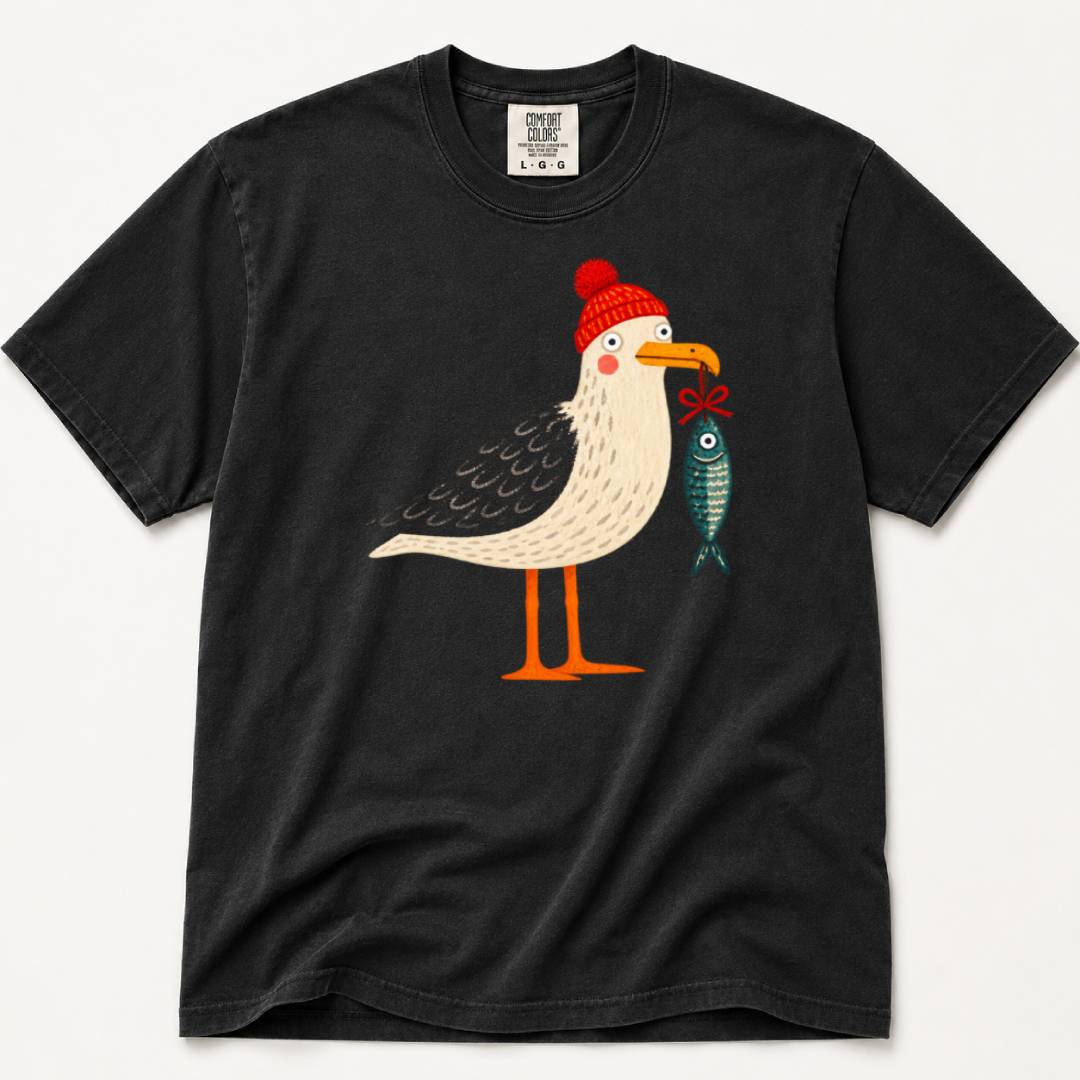 Merry Fishmas T-Shirt