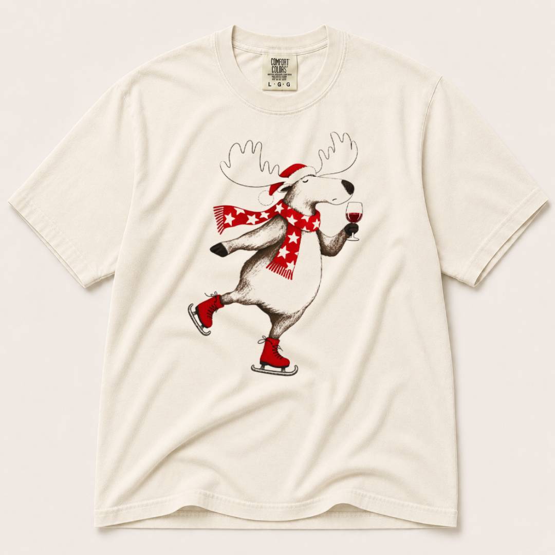 Mulled Wine on Ice T-Shirt