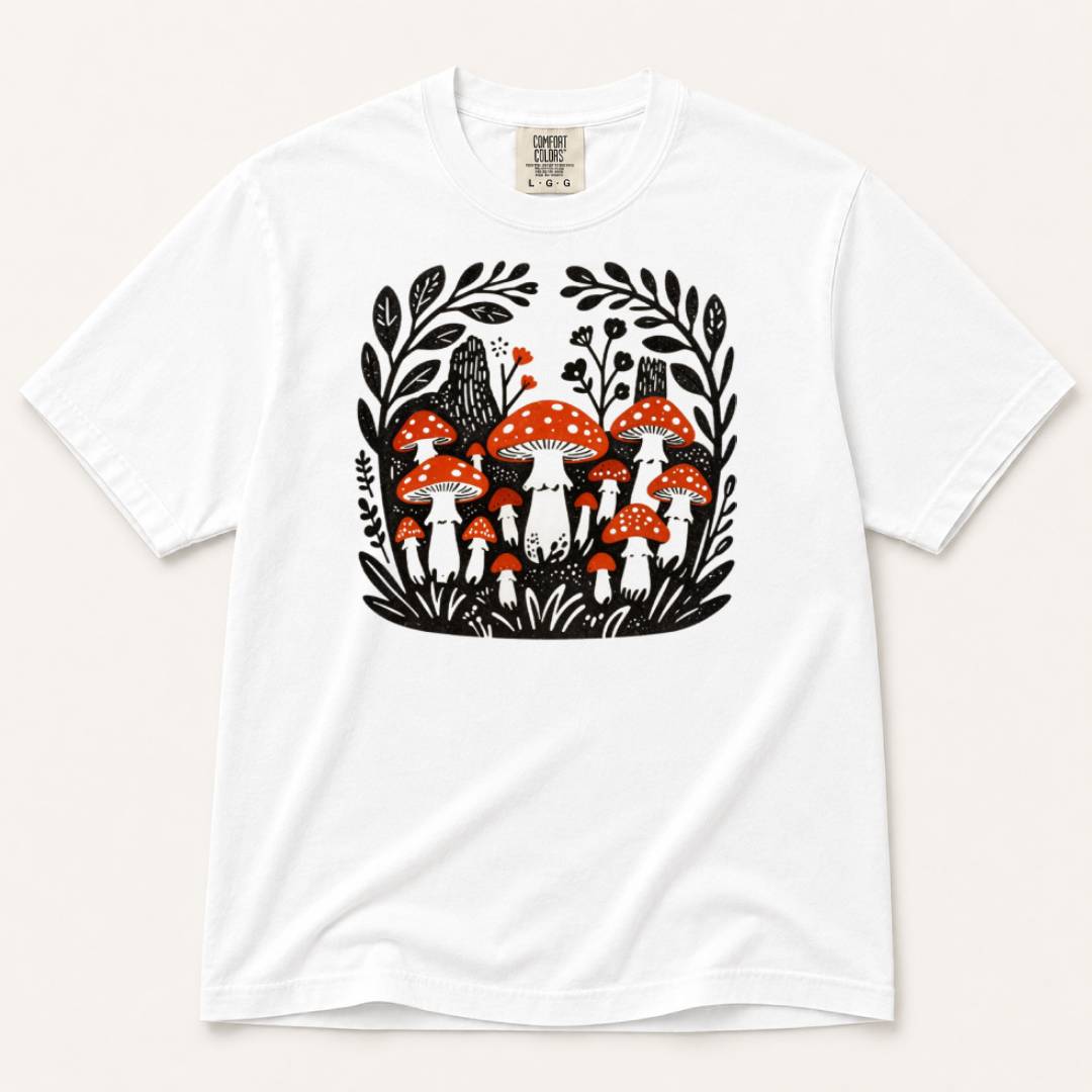 Amanita Muscaria