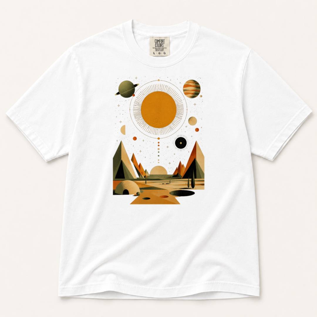 Golden Age of Space