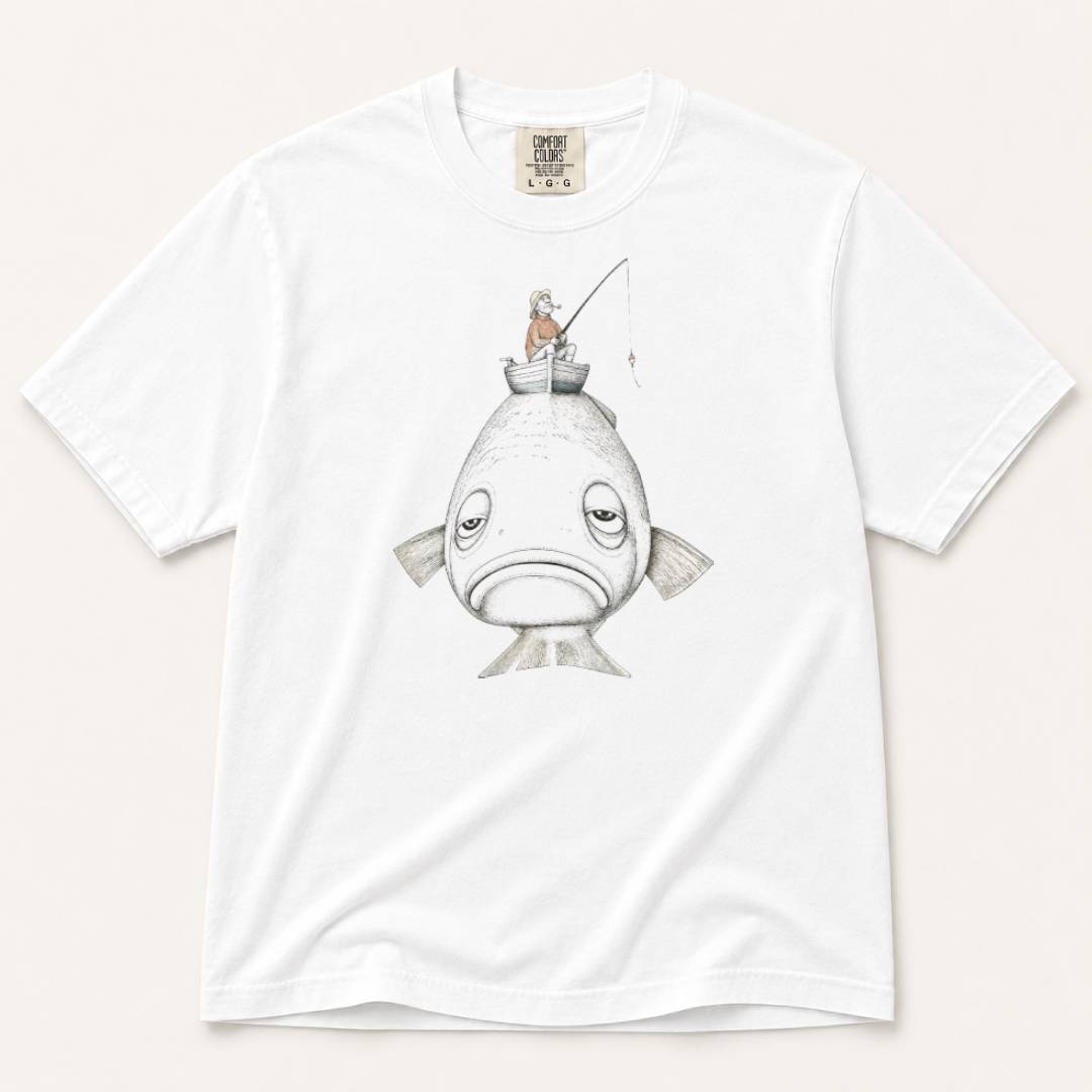 Nothing Biting Today T-Shirt