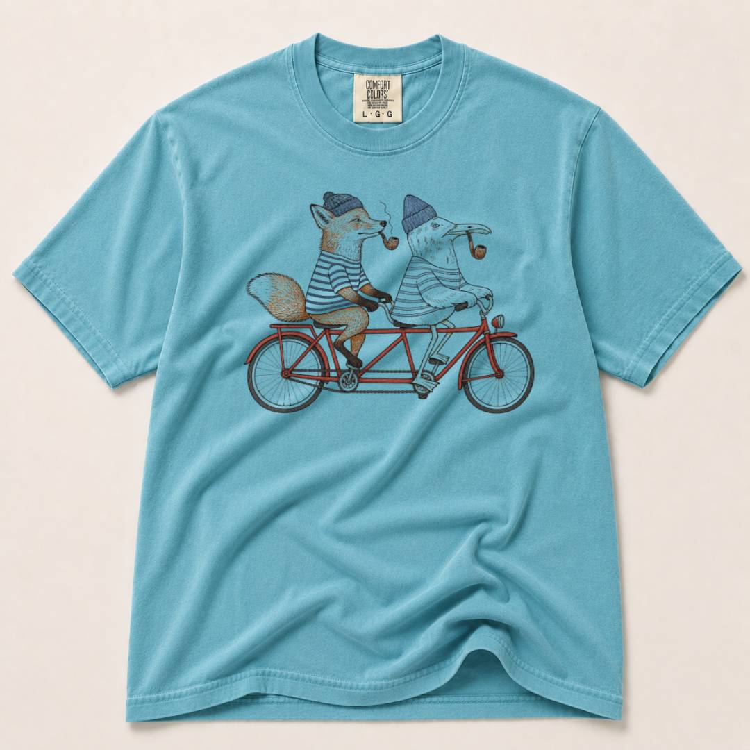 Going Nowhere Fast T-Shirt