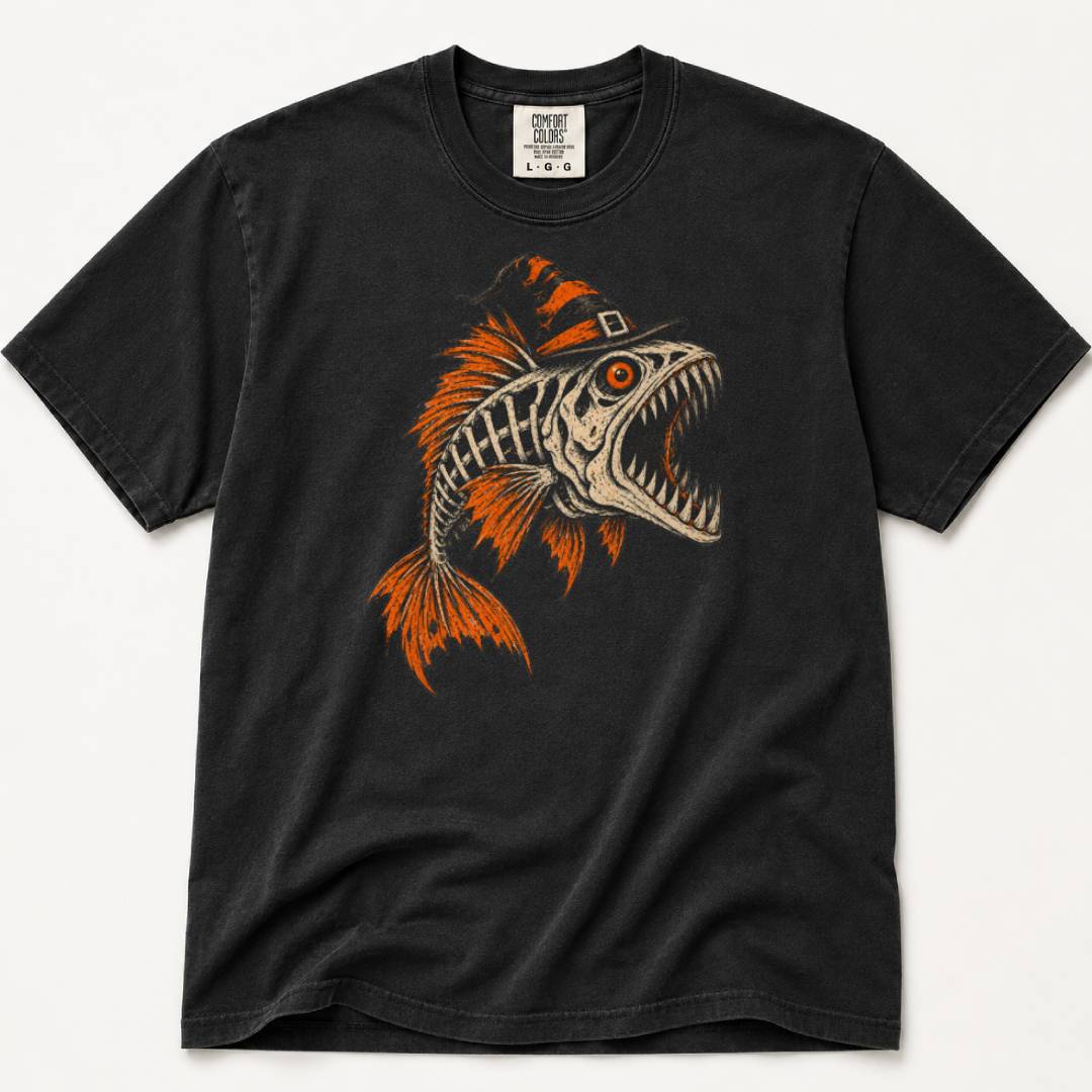 Dead Catch T-Shirt