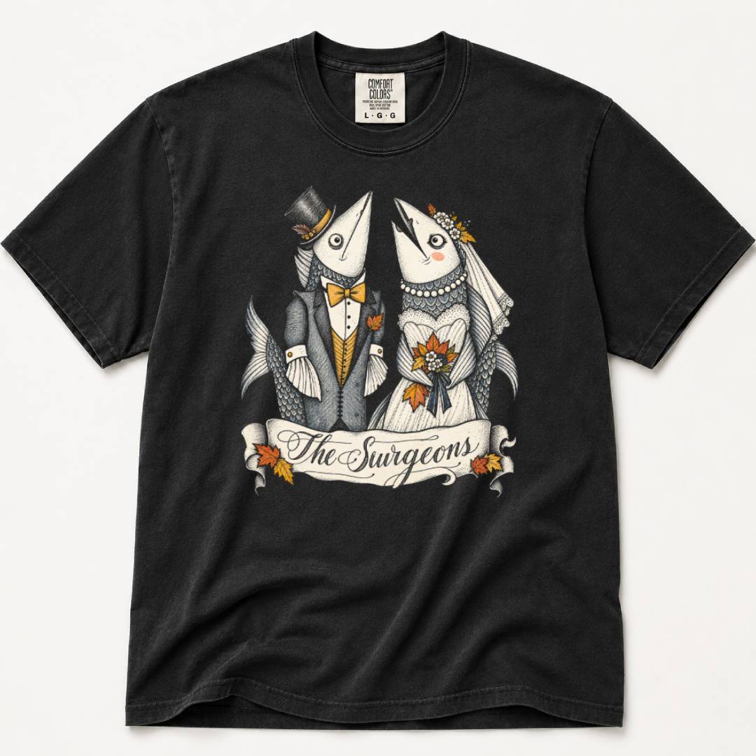The Sturgeons T-Shirt